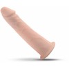 NO-PARTS Cameron Hollow Intimate Extension 22 cm Silicone Juodas