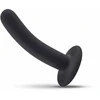 Dildo No-Parts - Logan 13.5 cm - Juodas