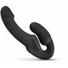 No Parts Dildo dvigubai stimuliacijai, silikoninis lygus