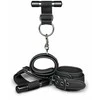 EasyToys Adjustable Over the Door Wrist Restraint System, Juodas
