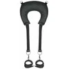 EasyToys Adjustable Leg Positioning System with Padded Neck Support