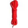 Easytoys Minkšta virvė, virvė, baudžiava, baudžiava, 5m