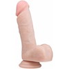 EasyToys Intimate Silicone Model 17.5 cm - Anatomically Textured Surface