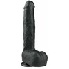 TOYJOY Real Feel Model Juodas 29.5 cm - Anatomical Silicone System