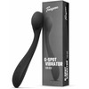 Teazers Flexible Curve Intimate Massager Atsparus vandeniui 5 Modes Violetinė