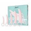 Teazers Silicone Vaginal Dilator Set - 5 Sizes, Flexible &amp; Body-Safe