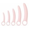 Teazers Silicone Vaginal Dilator Set - 5 Sizes, Flexible &amp; Body-Safe