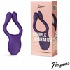 Satisfyer Partner MultiFun 1 Couples Vibrator, Rechargeable, Juodas