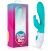 Easytoys Rožinė Leda Intima Series Rabbit Model 10-Mode Rechargeable Atsparus vandeniui Rožinė