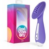 Easytoys Rožinė Nara Intimate Pulse Massager 10-Mode Rechargeable Atsparus vandeniui Rožinė