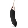 Satisfyer Pointer Vibe External Precision Massager USB Rechargeable Juodas