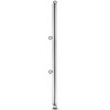 Sinner Gear Aluminum Adjustable Spreader Bar 45cm - Durable Bondage System