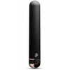 Supreme Vibe Classic Juodas Intimate Device With 10 Vibration Modes