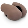 Kiara Summer Intimate Dual-Entry TPR Model - Anatomically Textured, Natural Tone