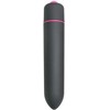 Easytoys 10-Speed Juodas Mini Vibration Device - Compact Power Model