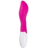Pink Rožinė EasyToys Blossom Rožinė - Flexible Silicone Intimate Device with 10 Modes