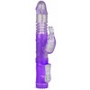 EasyToys Dual-Action Rabbit Vibrator Violetinė 12-Mode Intimate Device