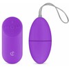 EasyToys Vibrating Egg Remote Control Violetinė - Compact Wireless Model