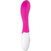 Pink Rožinė EasyToys Rose Intimate Silicone Vibrator Rožinė, 10 Modes, Ergonomic Design