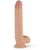Easytoys Elvin XL Intimate Model with Suction Base 27.5 cm - Flexible Silicone