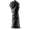 Easytoys BUTTR Gauntlets Extra Durable Latex Protective Gloves Juodas