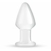 Glas Model No. 25 Medium Glass Anal Priedas 4.6 cm Clear