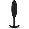 Heavy Fulfiller Silicone Weighted Plug Small - Ergonomic &amp; Discreet
