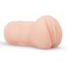 Easytoys Melissa Laurel Intimate Sleeve TPR Anatomical Model, Skin Tone, Compact Size