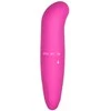 Easytoys Wibrator-Mini G-Spot Vibrator - Rožinė