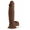 Real Fantasy Waylon Intimate Device 25 cm with Suction Base, Flesh Tone