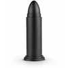 Easytoys BUTTR 10 Pounder XXL Anal Plug Advanced Model - Soft Silicone, Juodas