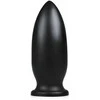 Easytoys BUTTR Geltona Dog Plug XXL - Bullet Shape, Suction Base, Geltona