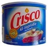 Crisco Daržovių patrumpinimas – 16 uncijų / 453 gr