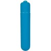 Eropartner PowerBullet Extended Breeze Teal - Wireless Atsparus vandeniui Massager 8.9cm