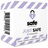 SAFE – Prezervatyvai Just Safe Standard (5 vnt.)
