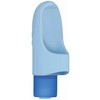 Blue Mėlyna Evolved Fingerlicious Mėlyna - Compact Rechargeable Finger Device with 10 Modes