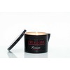 Eye Of Love Romantic Massage Candle for Men 150ml Lemongrass &amp; Sandalwood