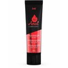 INTT Hot Warming Silicone Lubricant 100ml - Fragrance-Free, Latex Safe