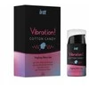 Intt VIBRATION COTTON CANDY, LIQUID VIBRATOR - 15 ml