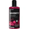 Joydivision Raspberry WARMup aviečių skonio balzamas 150 ml