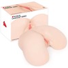 Kokos Maria Intimate Machine Anatomical Hip Model Ultra-Soft TPE