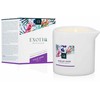 Exotiq Massage Candle Violet Rose 200g - Aromatic Body Care Wax