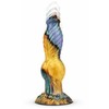Mythical Mates Sea Serpent Large Thrusting Silicone Model, Suction Base