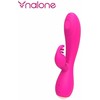 Nalone Magic Stick Rožinė Dual-Motor Intimate Massager, 7 Modes, 193mm
