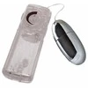 You2Toys Vibro Bullet Sidabrinis Star