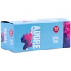 Adore Extra Sure 144-Pack Transparent Extra Strong Latex Protection