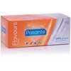Pasante Healthcare Pasante Taste Flavored Latex Condoms 144 pcs Assorted Colors &amp; Scents