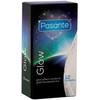 Pasante Healthcare Pasante Glow in the Dark Condoms 12-Pack 190mm 53mm CE Certified