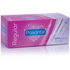 Pasante Healthcare Pasante Regular 144 Classic Latex Condoms with Smooth Surface CE 54mm