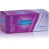 Pasante Healthcare Pasante Ribs &amp; Dots Intensity Textured Condoms 144 pcs CE 52mm